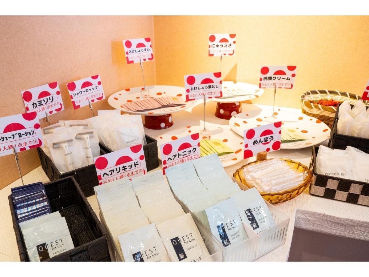 Takenoi Hotel Beppu Luaran gambar