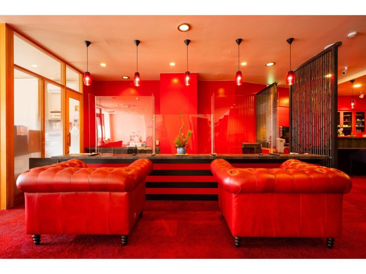 Takenoi Hotel Beppu Luaran gambar
