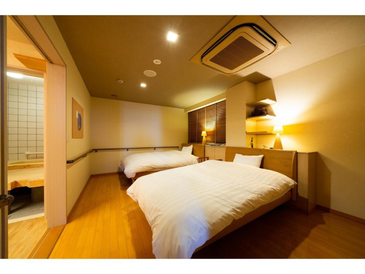 Takenoi Hotel Beppu Luaran gambar