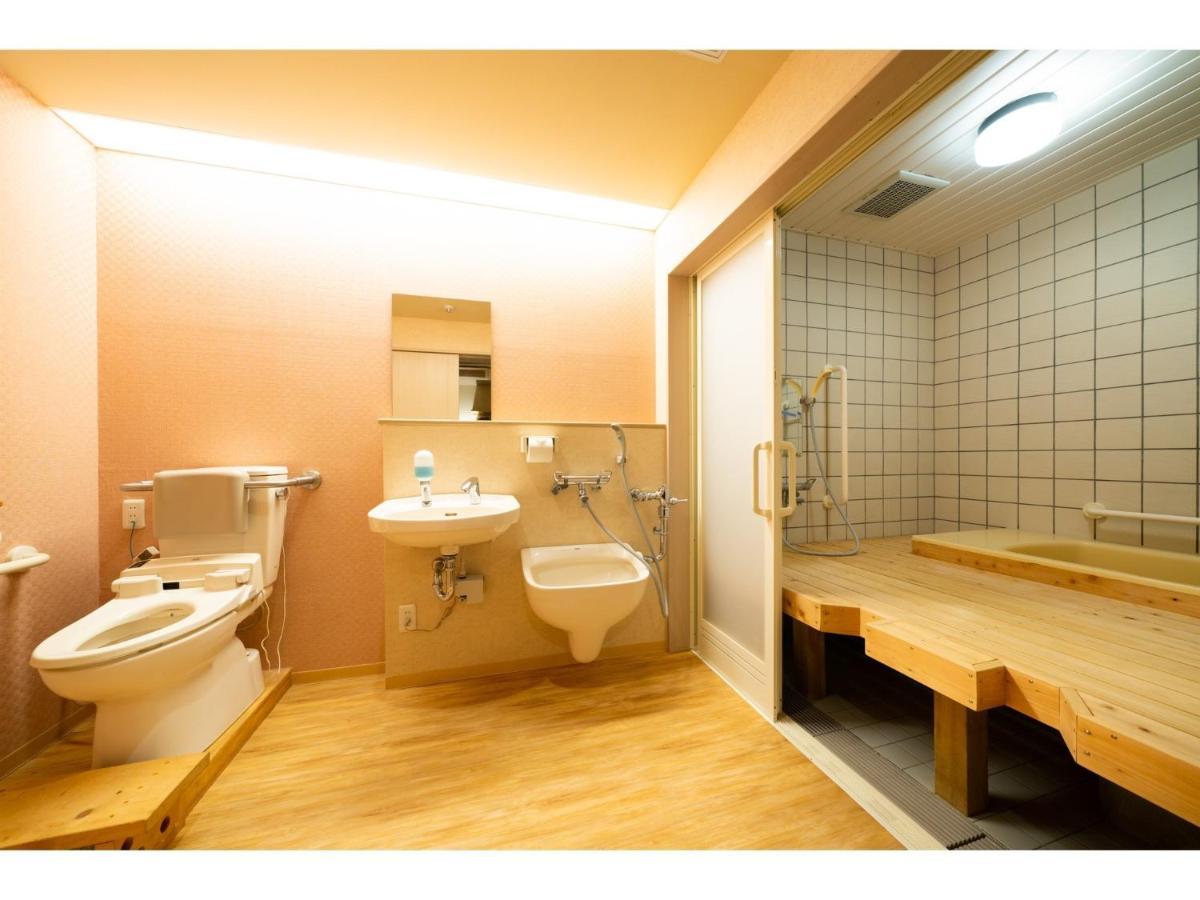 Takenoi Hotel Beppu Luaran gambar