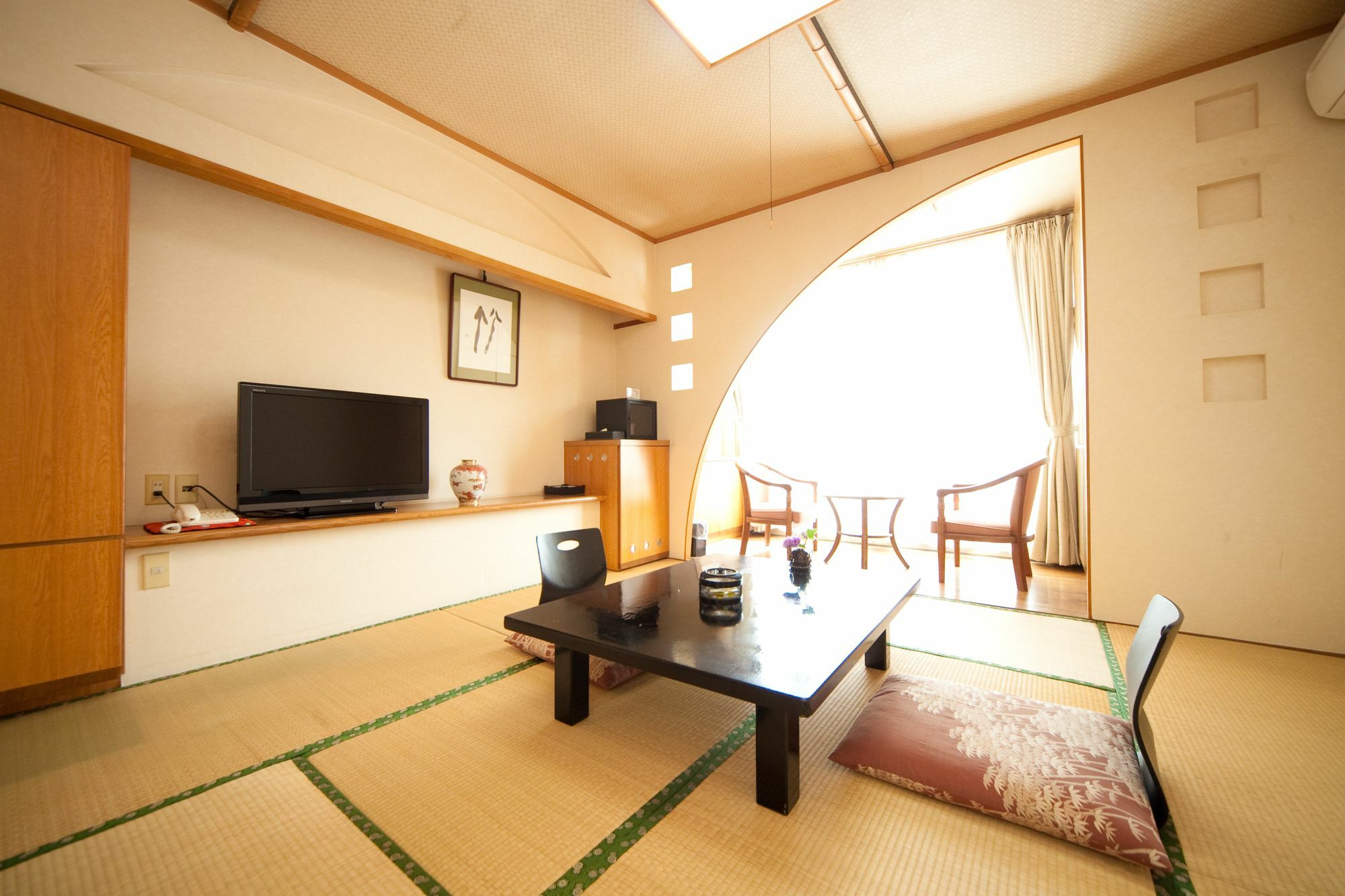 Takenoi Hotel Beppu Luaran gambar