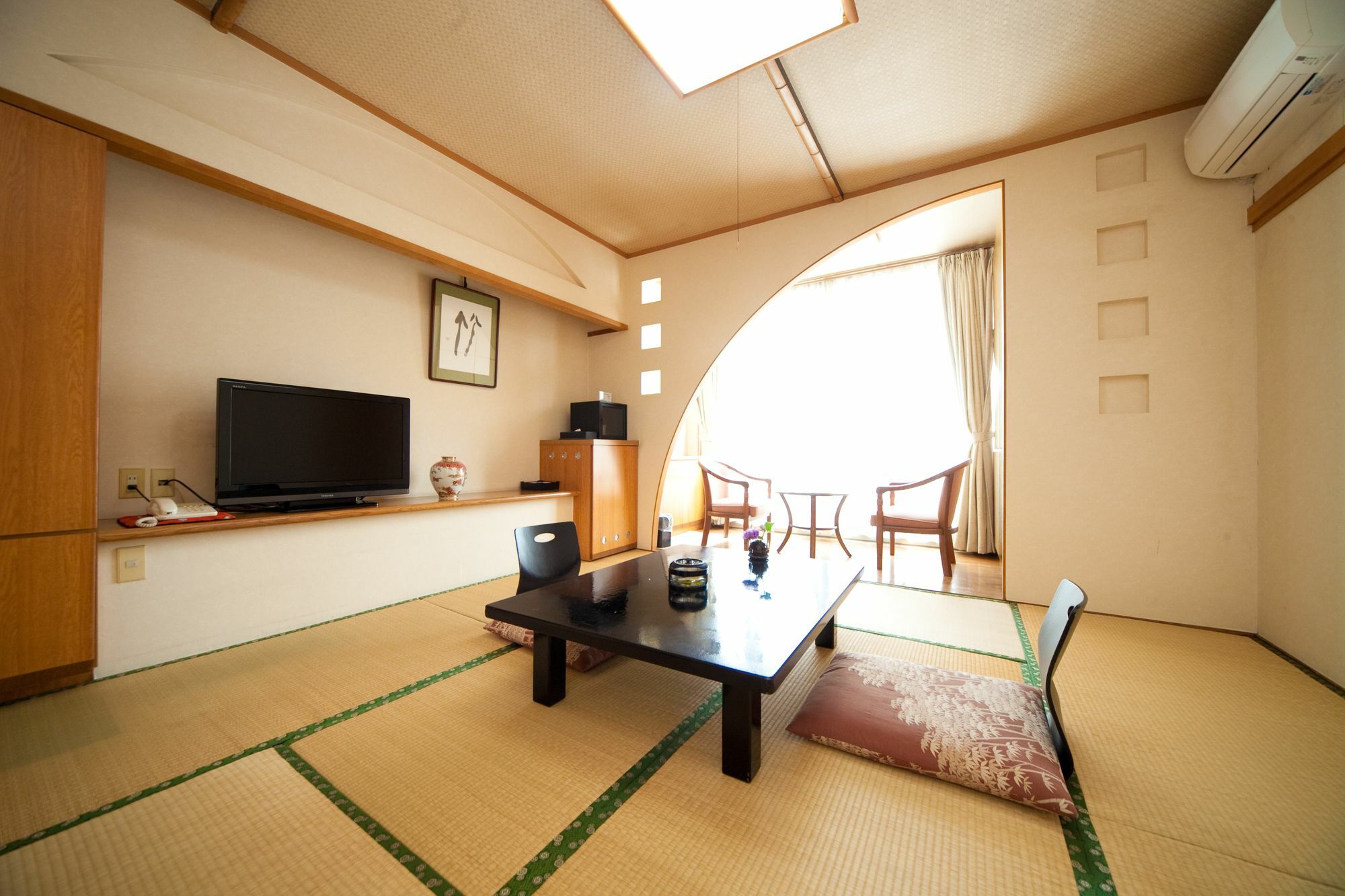 Takenoi Hotel Beppu Luaran gambar