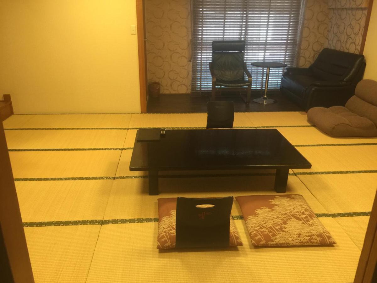 Takenoi Hotel Beppu Luaran gambar