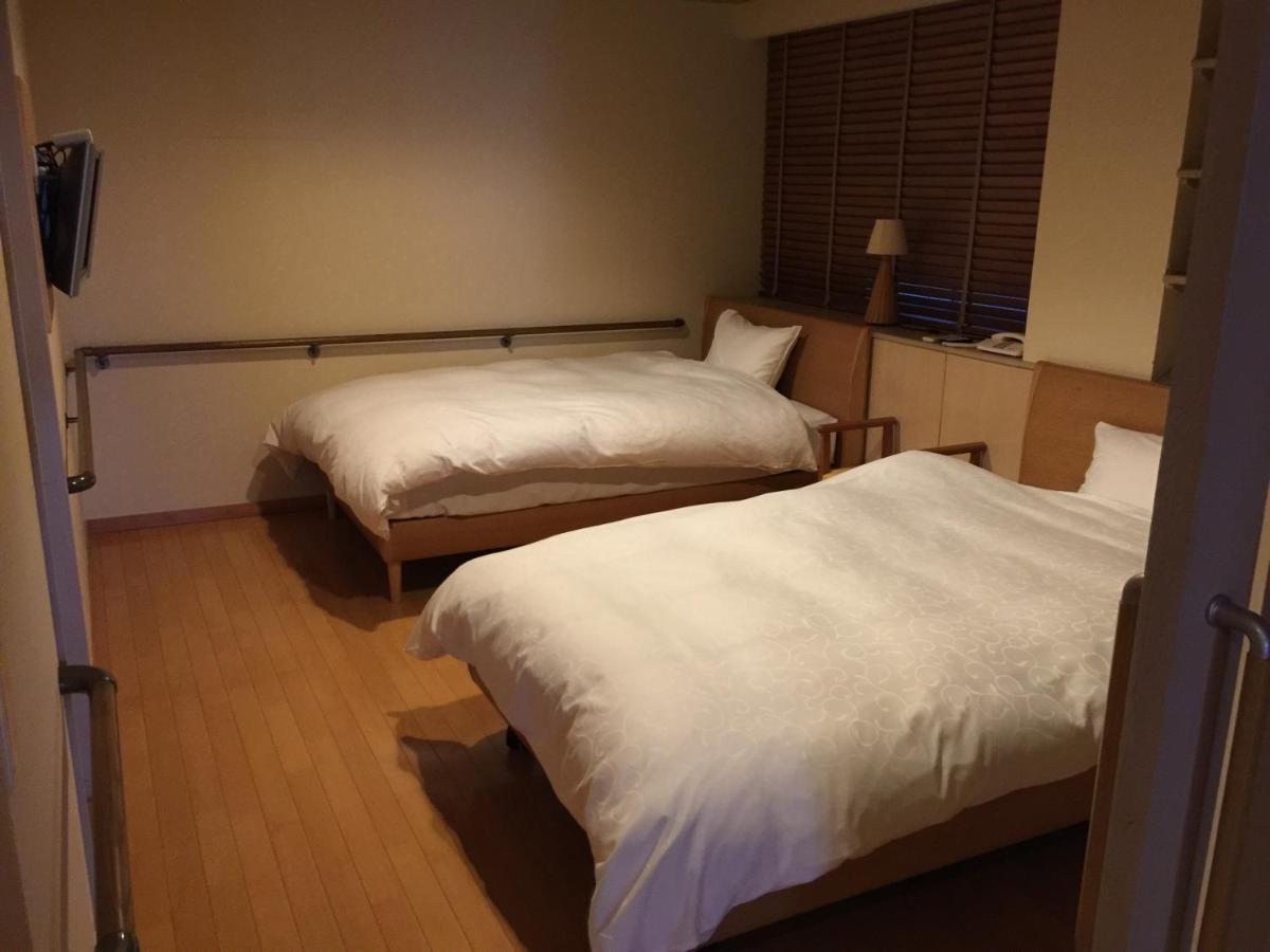 Takenoi Hotel Beppu Luaran gambar