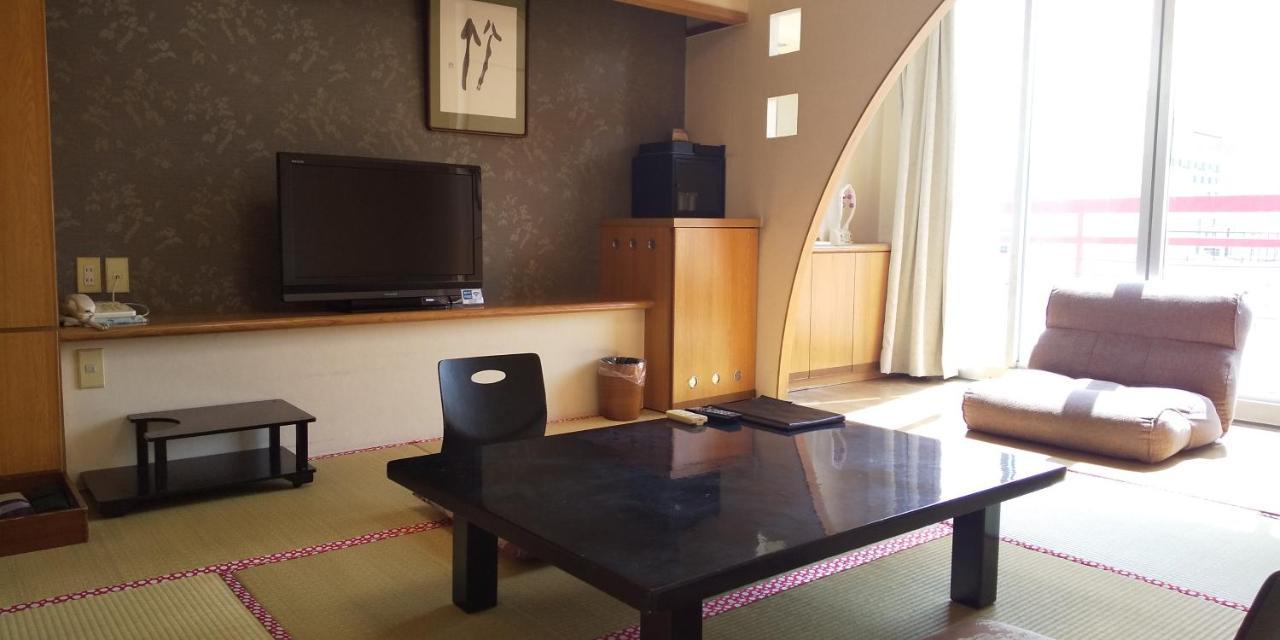 Takenoi Hotel Beppu Luaran gambar