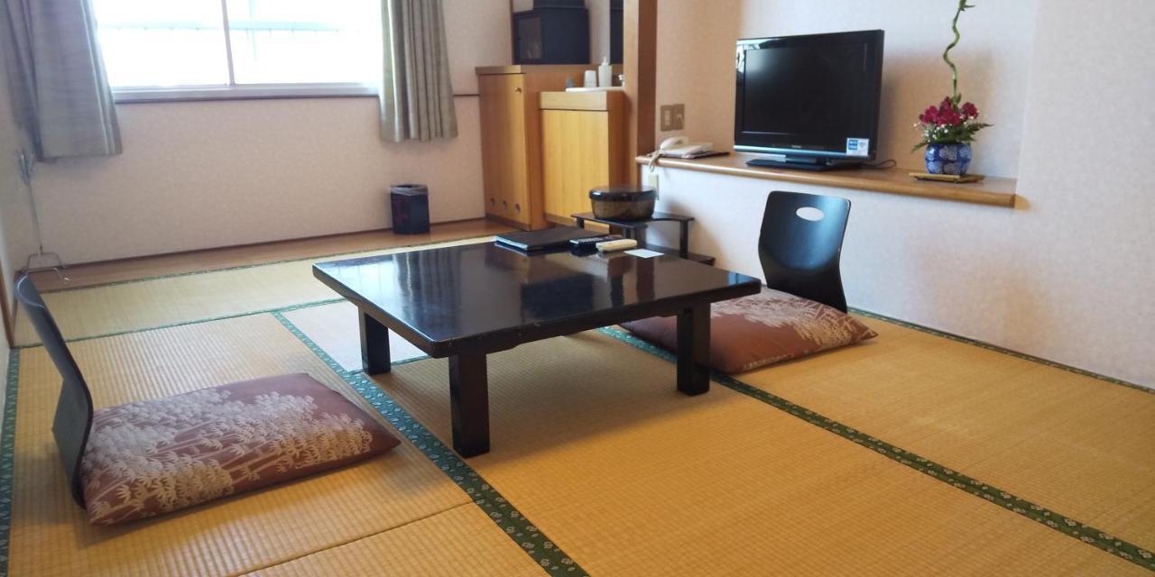 Takenoi Hotel Beppu Luaran gambar