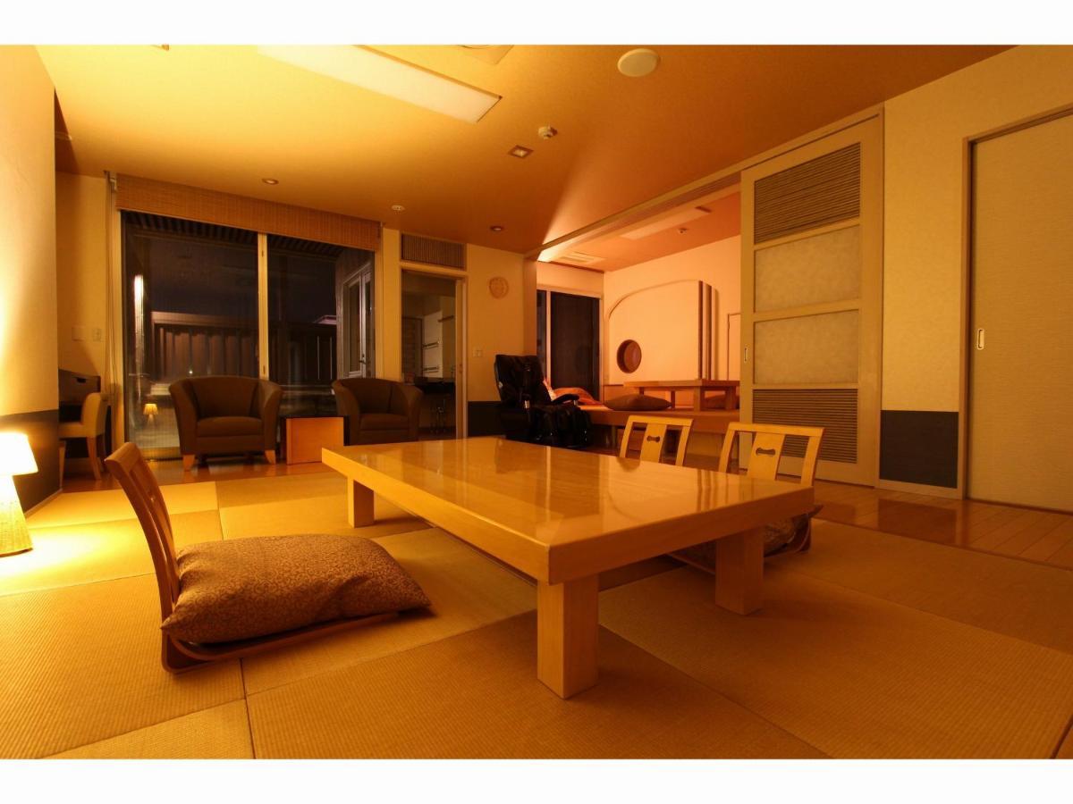 Takenoi Hotel Beppu Luaran gambar